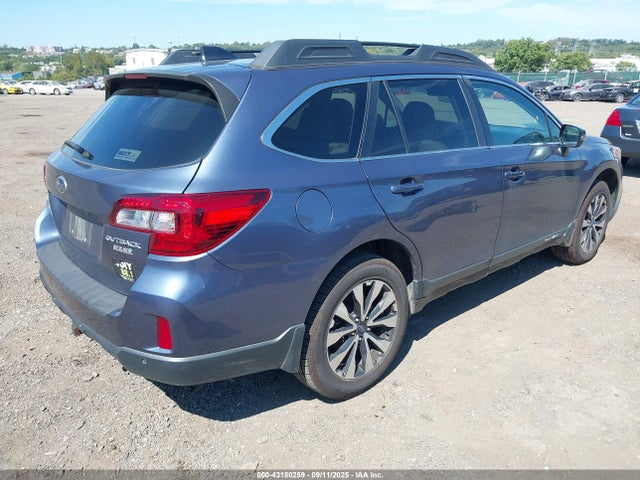 Subaru u5 2017 4S4BSANC5H3399487 Image 4