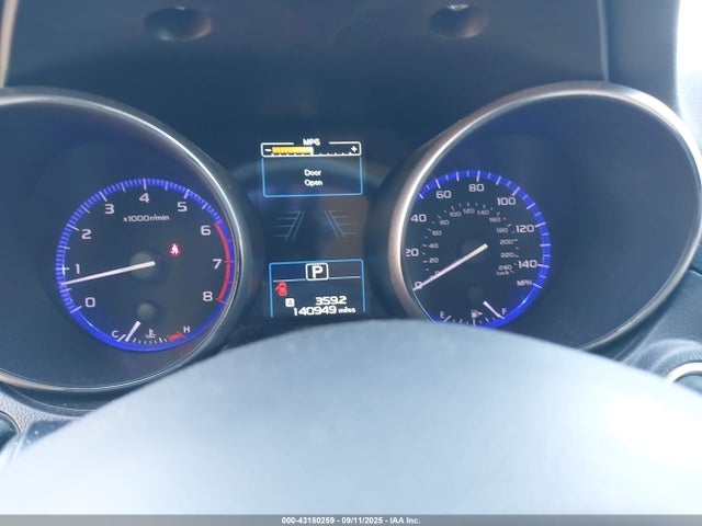 Subaru u5 2017 4S4BSANC5H3399487 Image 7