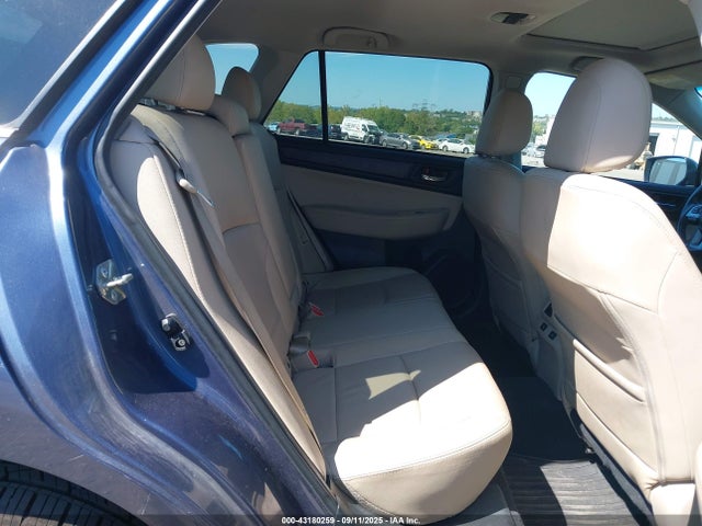 Subaru u5 2017 4S4BSANC5H3399487 Image 8