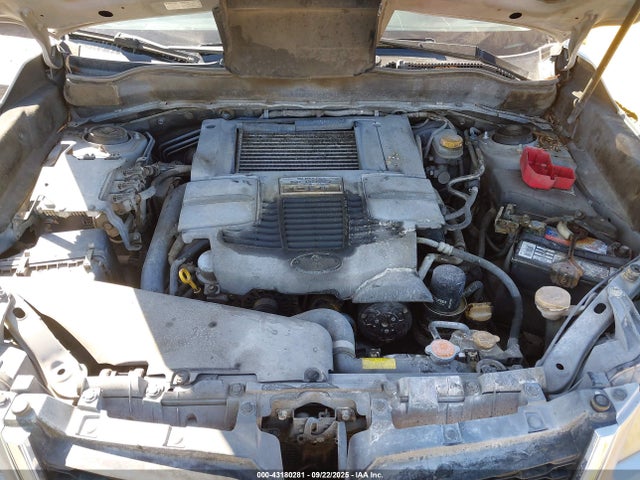 Subaru 2.5turbo u4 2014 JF2SJGMC4EH482985 Image 10