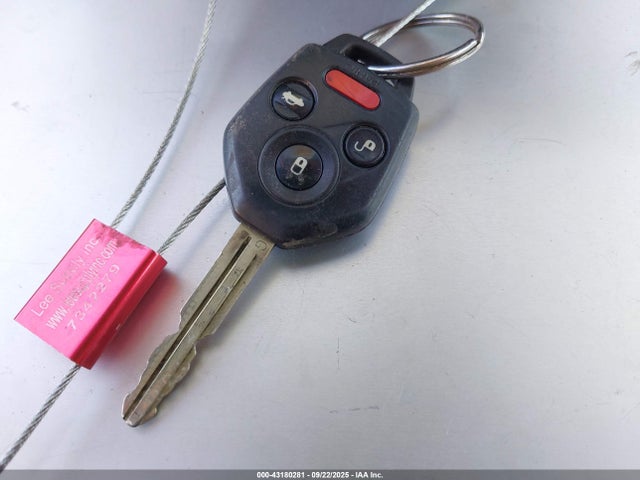 Subaru 2.5turbo u4 2014 JF2SJGMC4EH482985 Image 11