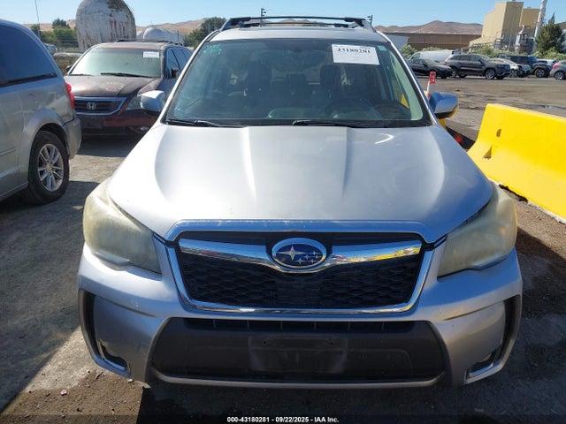 Subaru 2.5turbo u4 2014 JF2SJGMC4EH482985 Image 12