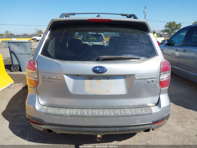 Subaru 2.5turbo u4 2014 JF2SJGMC4EH482985 Image 16