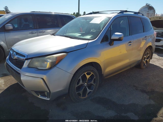 Subaru 2.5turbo u4 2014 JF2SJGMC4EH482985 Image 2