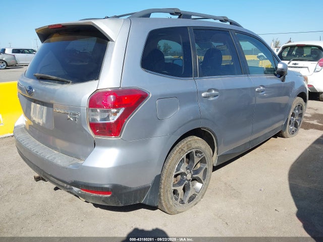 Subaru 2.5turbo u4 2014 JF2SJGMC4EH482985 Image 4