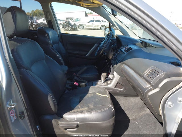 Subaru 2.5turbo u4 2014 JF2SJGMC4EH482985 Image 5
