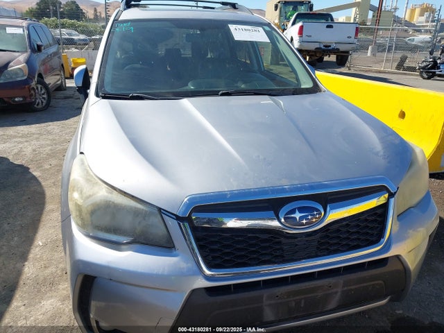 Subaru 2.5turbo u4 2014 JF2SJGMC4EH482985 Image 6