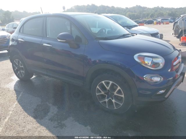 2016 FIAT 500X ZFBCFYCT1GP478836 Photo 0