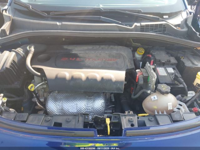 2016 FIAT 500X ZFBCFYCT1GP478836 Photo 9