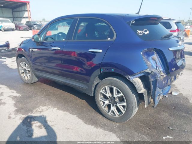 2016 FIAT 500X ZFBCFYCT1GP478836 Photo 2