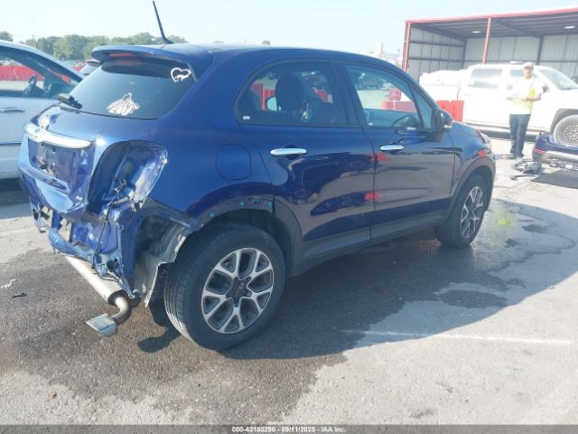2016 FIAT 500X ZFBCFYCT1GP478836 Photo 3