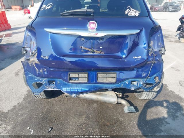2016 FIAT 500X ZFBCFYCT1GP478836 Photo 5