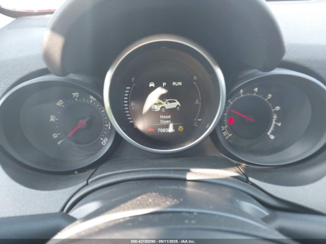 2016 FIAT 500X ZFBCFYCT1GP478836 Photo 6