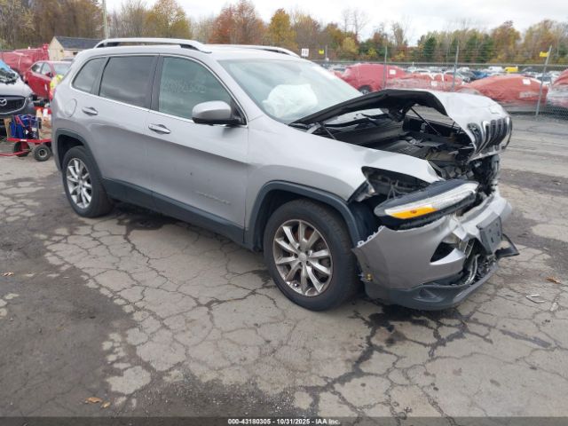 2018 JEEP CHEROKEE 1C4PJMDB3JD610953