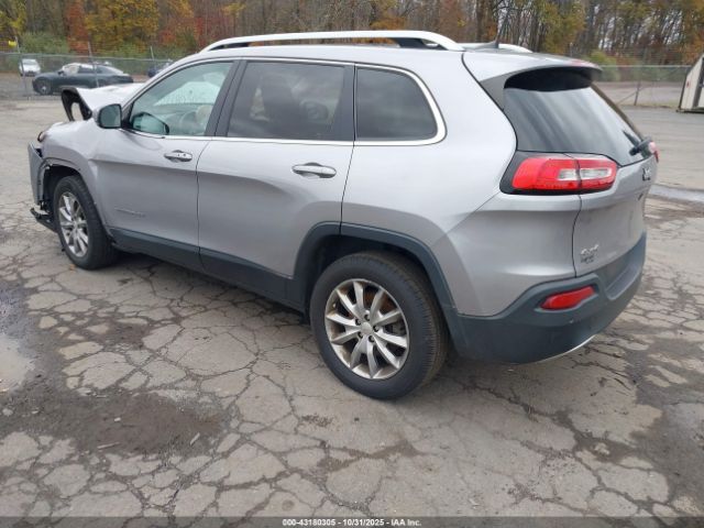2018 JEEP CHEROKEE 1C4PJMDB3JD610953 Photo 2
