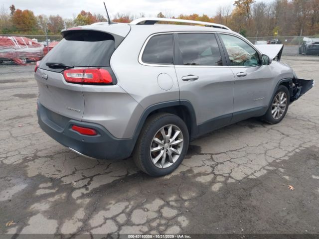 2018 JEEP CHEROKEE 1C4PJMDB3JD610953 Photo 3