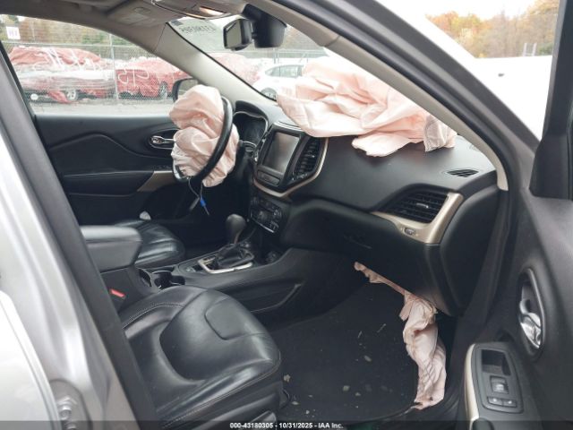 2018 JEEP CHEROKEE 1C4PJMDB3JD610953 Photo 4