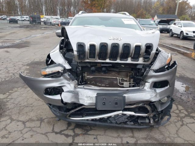 2018 JEEP CHEROKEE 1C4PJMDB3JD610953 Photo 5