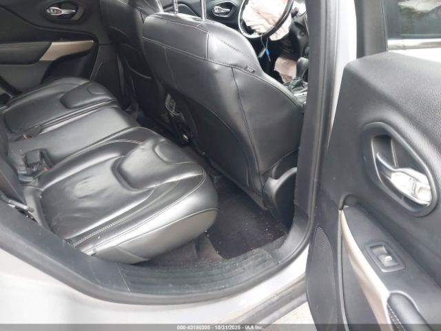 2018 JEEP CHEROKEE 1C4PJMDB3JD610953 Photo 7