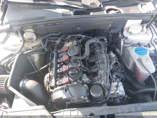 2011 AUDI A4 WAUMFAFL9BN006759 Photo 9