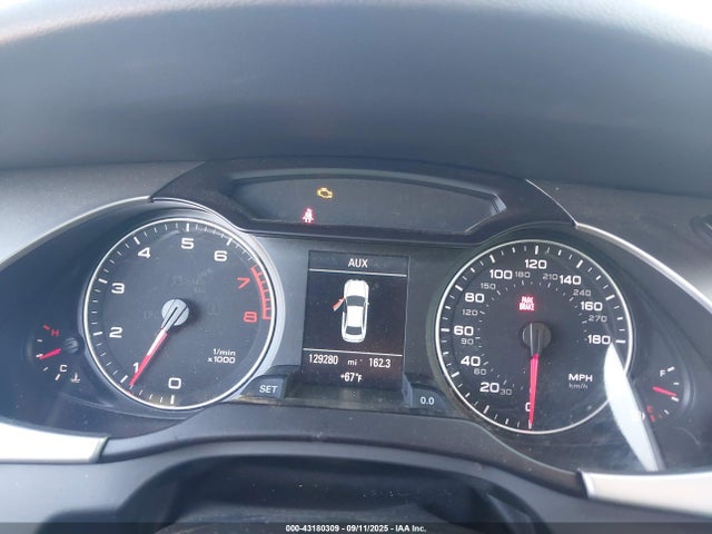2011 AUDI A4 WAUMFAFL9BN006759 Photo 6