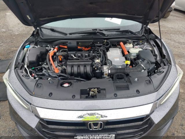 2019 HONDA INSIGHT 19XZE4F17KE033183 Photo 9