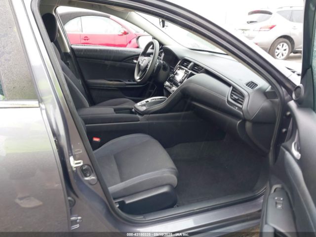 2019 HONDA INSIGHT 19XZE4F17KE033183 Photo 4