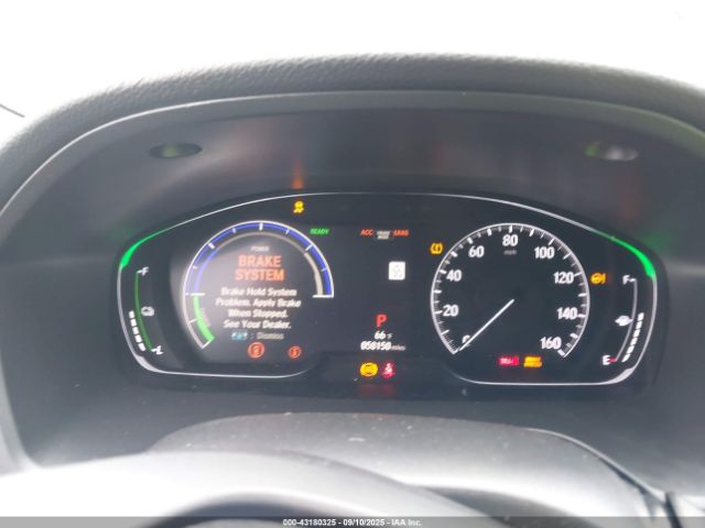 2019 HONDA INSIGHT 19XZE4F17KE033183 Photo 6