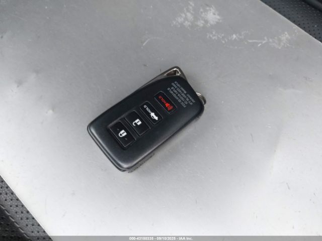 2024 LEXUS IS 350 JTHGZ1B2XR5075215 Photo 10