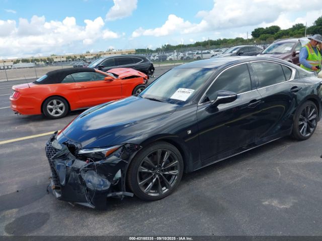 2024 LEXUS IS 350 JTHGZ1B2XR5075215 Photo 1