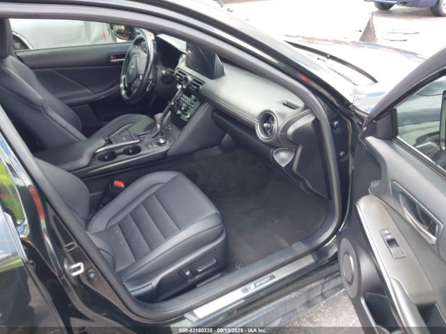 2024 LEXUS IS 350 JTHGZ1B2XR5075215 Photo 4