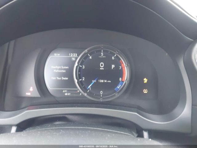 2024 LEXUS IS 350 JTHGZ1B2XR5075215 Photo 6