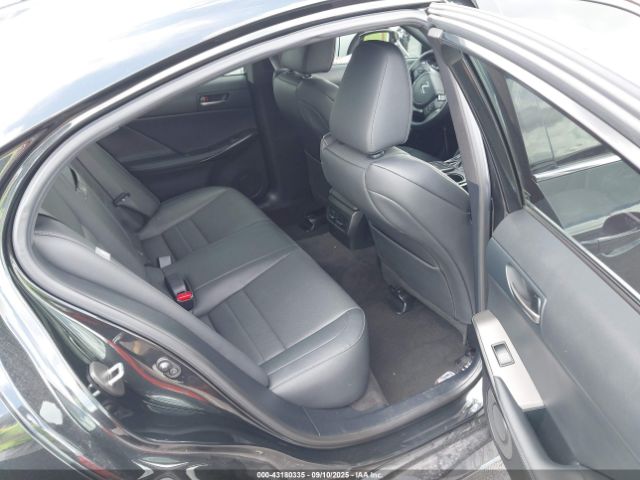 2024 LEXUS IS 350 JTHGZ1B2XR5075215 Photo 7