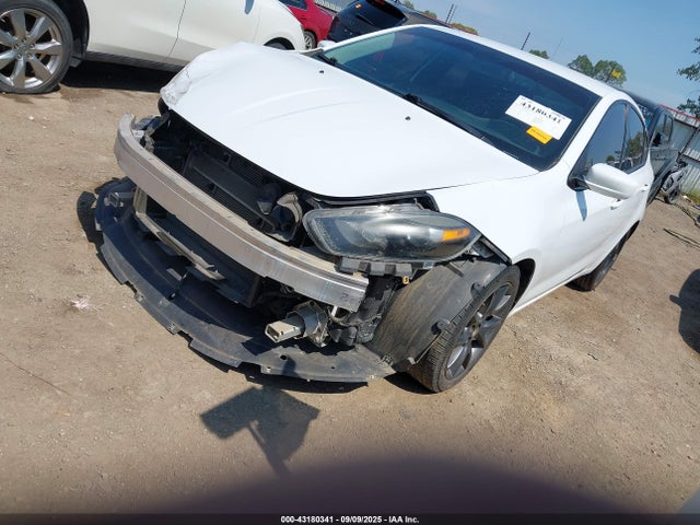 Dodge Dart 2015 1C3CDFAA5FD403506 Image 2