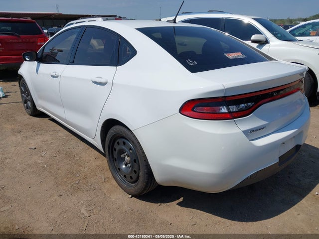 Dodge Dart 2015 1C3CDFAA5FD403506 Image 3