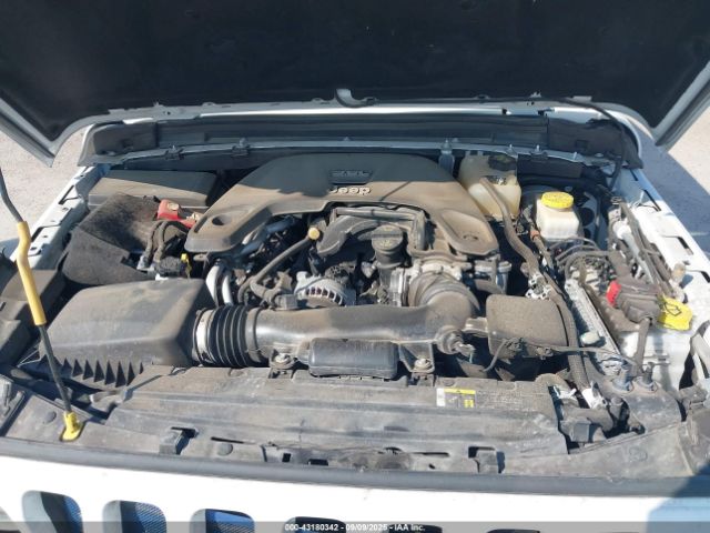 2020 JEEP WRANGLER UNLIMITED 1C4HJXDG6LW229185 Photo 9