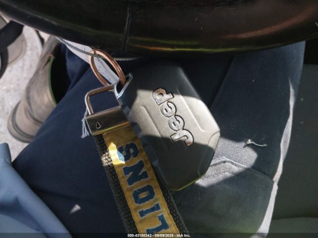 2020 JEEP WRANGLER UNLIMITED 1C4HJXDG6LW229185 Photo 10