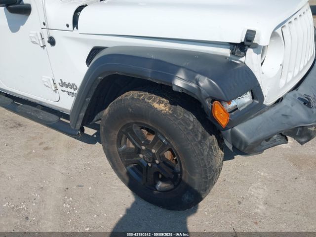 2020 JEEP WRANGLER UNLIMITED 1C4HJXDG6LW229185 Photo 5