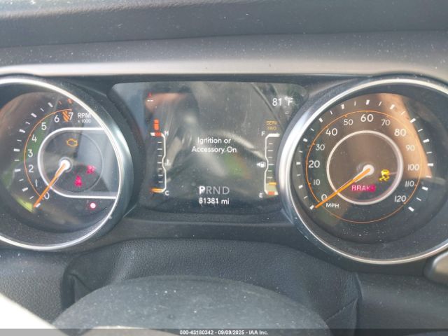 2020 JEEP WRANGLER UNLIMITED 1C4HJXDG6LW229185 Photo 6