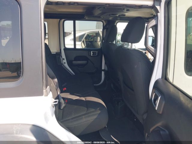 2020 JEEP WRANGLER UNLIMITED 1C4HJXDG6LW229185 Photo 7
