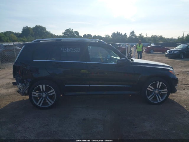 Aukcja sprzedaży 2015 Mercedes-benz Glk 350 4matic, vin: WDCGG8JB6FG350154, numer aukcji: 43180363