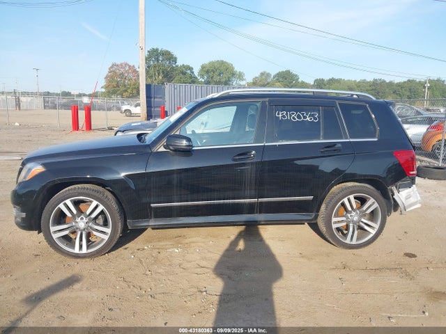 Aukcja sprzedaży 2015 Mercedes-benz Glk 350 4matic, vin: WDCGG8JB6FG350154, numer aukcji: 43180363