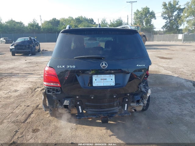 Aukcja sprzedaży 2015 Mercedes-benz Glk 350 4matic, vin: WDCGG8JB6FG350154, numer aukcji: 43180363