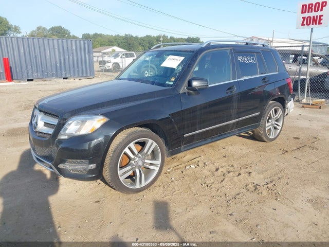 Aukcja sprzedaży 2015 Mercedes-benz Glk 350 4matic, vin: WDCGG8JB6FG350154, numer aukcji: 43180363