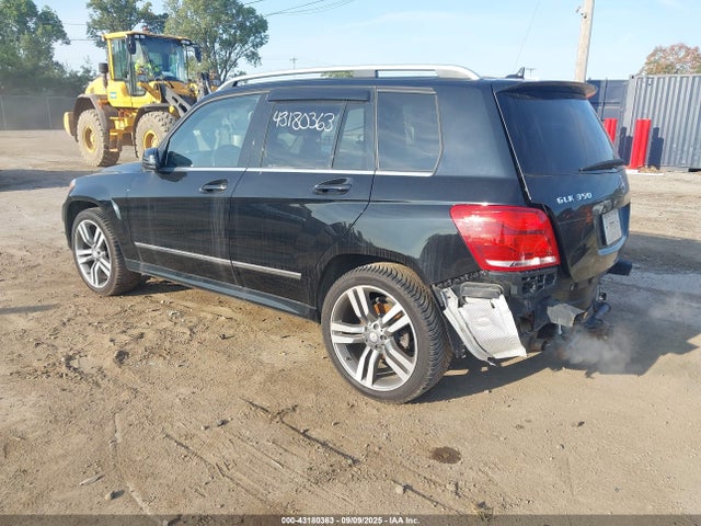 Aukcja sprzedaży 2015 Mercedes-benz Glk 350 4matic, vin: WDCGG8JB6FG350154, numer aukcji: 43180363