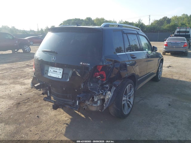 Aukcja sprzedaży 2015 Mercedes-benz Glk 350 4matic, vin: WDCGG8JB6FG350154, numer aukcji: 43180363