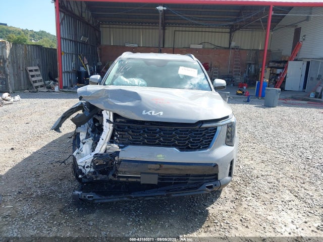 5XYRLDJC6SG331662 KIA gdi theta-iii