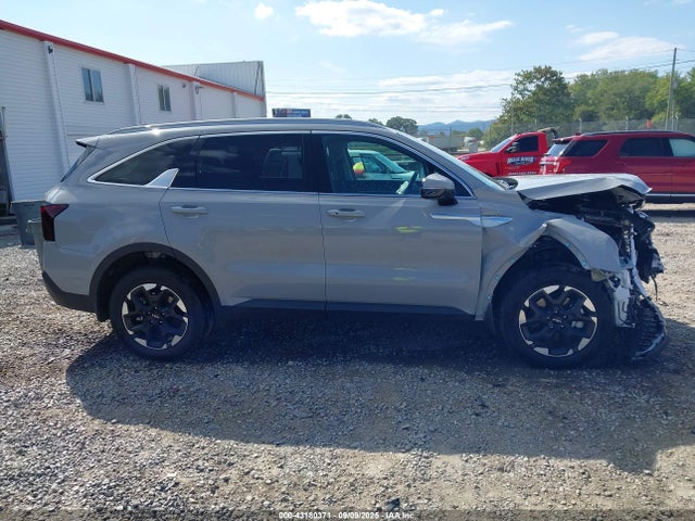 5XYRLDJC6SG331662 KIA gdi theta-iii