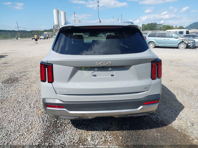 5XYRLDJC6SG331662 KIA gdi theta-iii