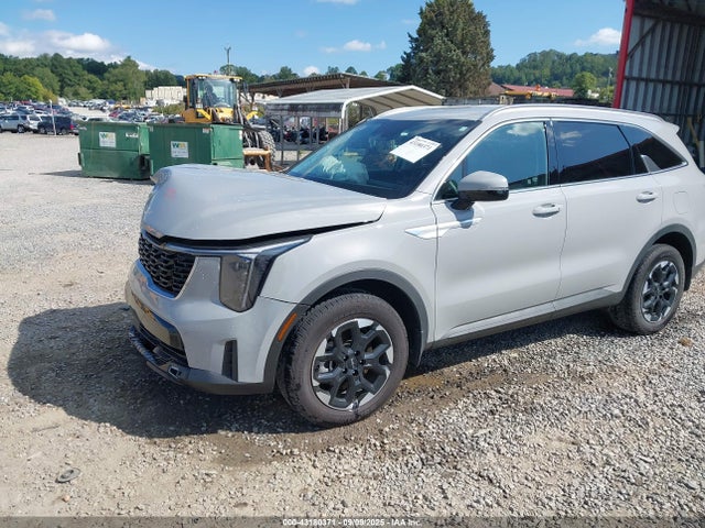 5XYRLDJC6SG331662 KIA gdi theta-iii
